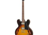 Gibson | ギブソン  ES-335 Satin Vintage Burst