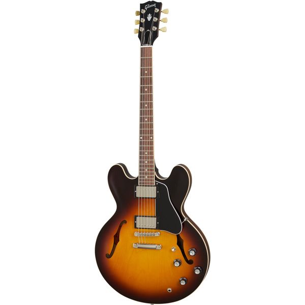 Gibson | ギブソン  ES-335 Satin Vintage Burst