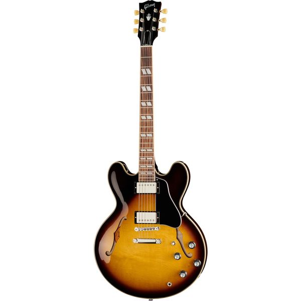 Gibson | ギブソン  ES-345 Vintage Burst