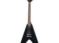 Gibson | ギブソン  80s Flying V Ebony