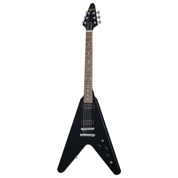 Gibson | ギブソン  80s Flying V Ebony