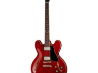 Gibson | ギブソン  ES-335 Dot 60s Cherry