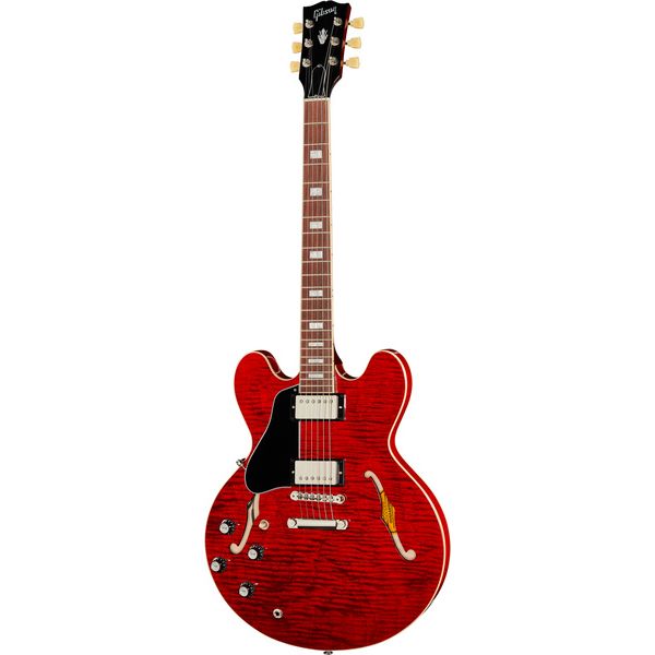 Gibson | ギブソン  ES-335 Figured 60s Cherry LH