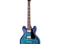 Gibson | ギブソン  ES-339 Figured Blueberry Burst