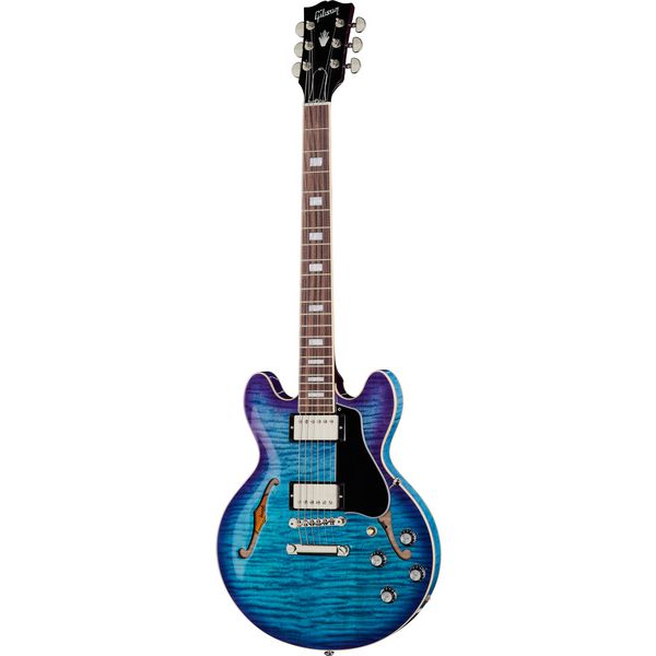 Gibson | ギブソン  ES-339 Figured Blueberry Burst