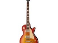 Gibson | ギブソン  Les Paul 59 Washed Cherry VOS