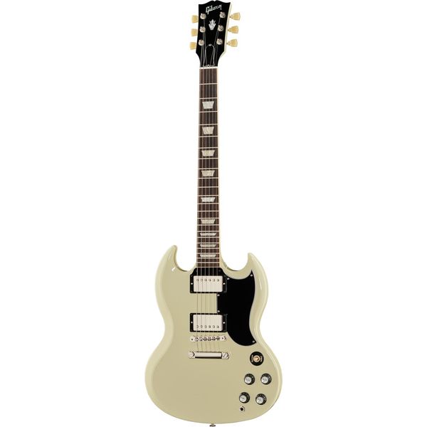 Gibson | ギブソン  SG 61 Standard Classic white