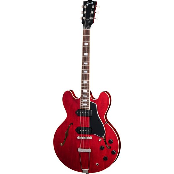 Gibson | ギブソン  ES-330 Sixties Cherry