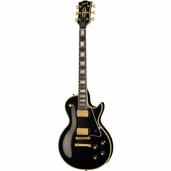 Gibson | ギブソン  Les Paul 68 Custom Ebony ULA
