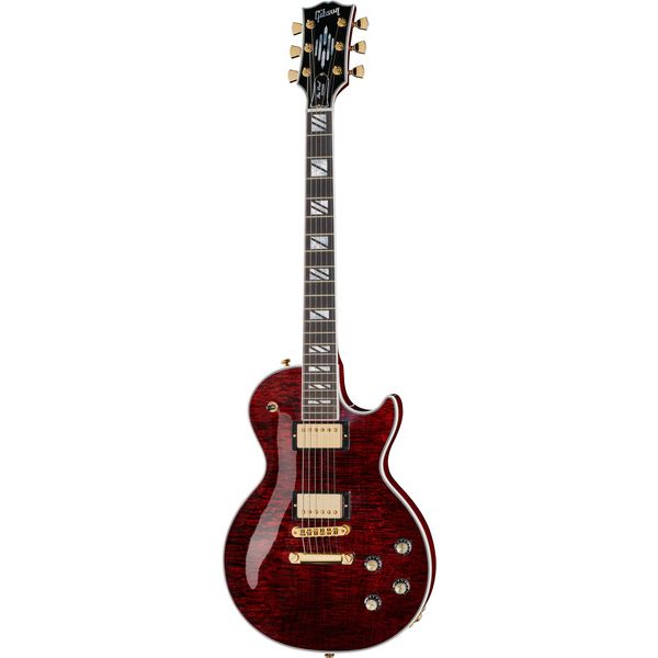 Gibson | ギブソン  Les Paul Supreme Wine Red