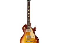 Gibson | ギブソン  Les Paul 59 Iced Tea Burst VOS