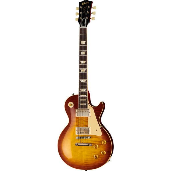Gibson | ギブソン  Les Paul 59 Iced Tea Burst VOS