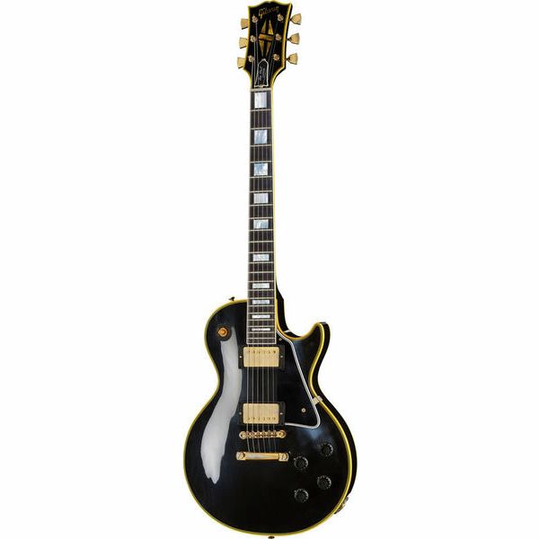 Gibson | ギブソン  LP 57 Black Beauty VOS