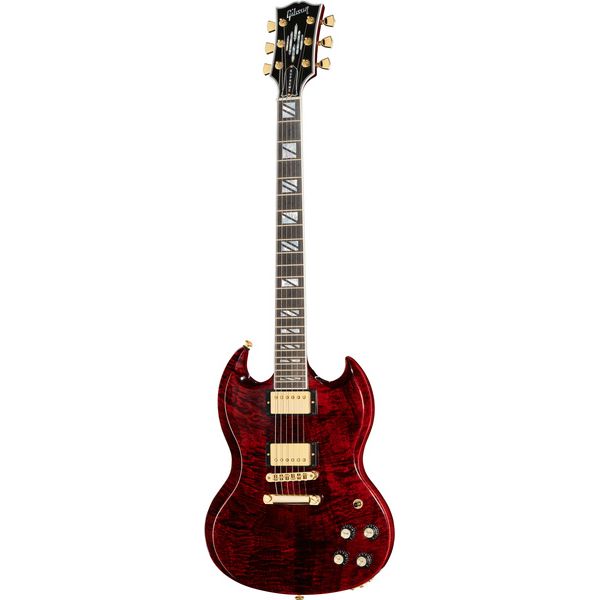 Gibson | ギブソン  SG Supreme Wine Red