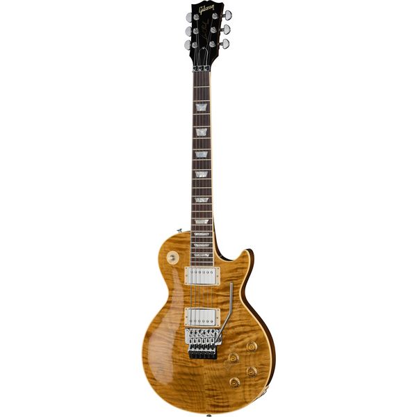 Gibson | ギブソン  LP Axcess Figured FR DC Rust