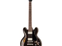 Gibson | ギブソン  ES-339 Trans Ebony