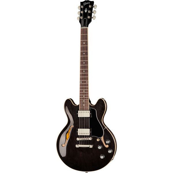 Gibson | ギブソン  ES-339 Trans Ebony