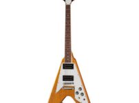 Gibson | ギブソン  70s Flying V Antique Natural