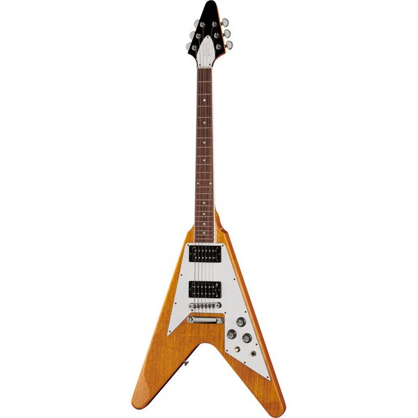 Gibson | ギブソン  70s Flying V Antique Natural