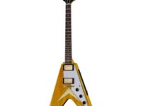 Gibson | ギブソン  58 Korina Flying V VOS