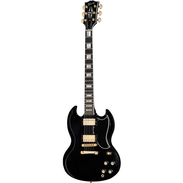 Gibson | ギブソン  SG Custom EB GH