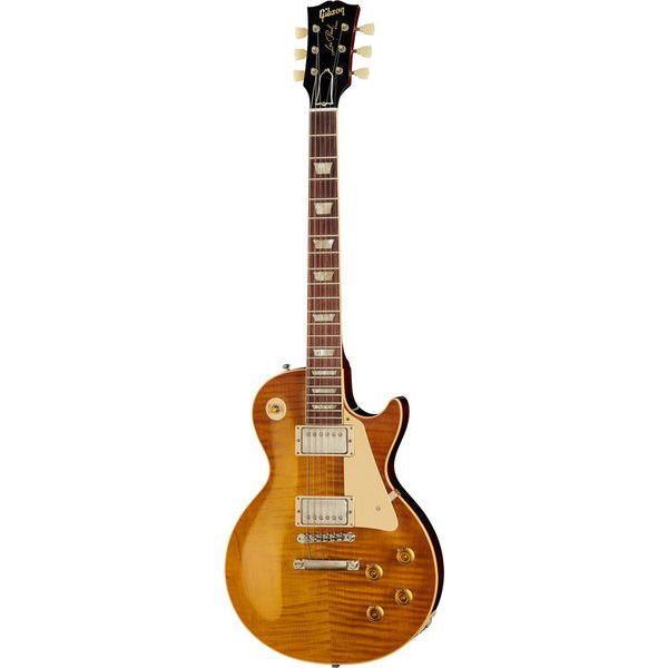 Gibson | ギブソン  Les Paul 59 Dirty Lemon VOS