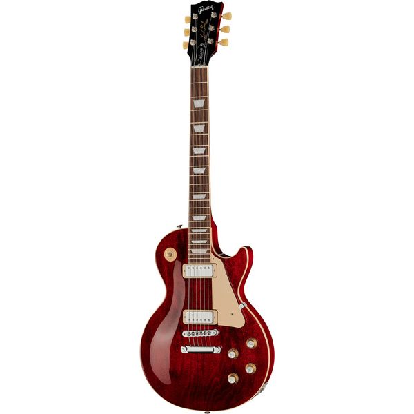 Gibson | ギブソン  Les Paul Deluxe 70s Wine Red