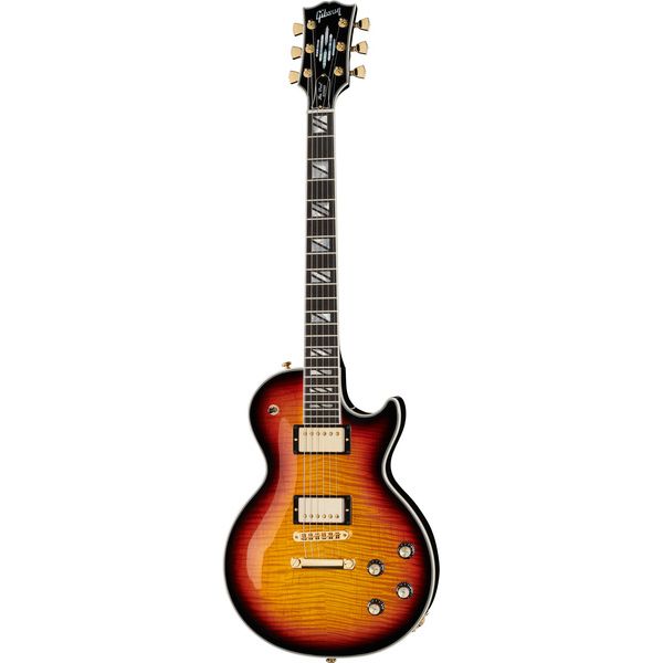Gibson | ギブソン  Les Paul Supreme Fireburst