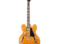 Gibson | ギブソン  ES-335 Figured Honey Amber