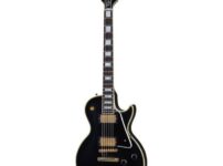 Gibson | ギブソン  LP Custom 57 Black Beauty ULA