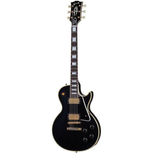 Gibson | ギブソン  LP Custom 57 Black Beauty ULA