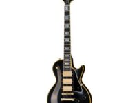 Gibson | ギブソン  LP 57 Black Beauty 3PU VOS