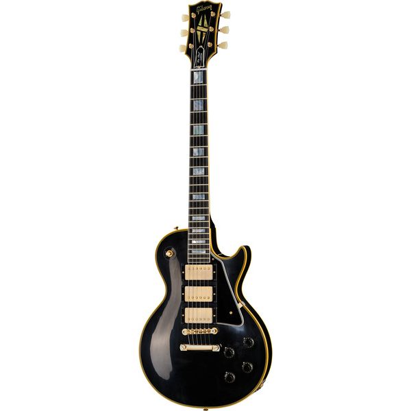Gibson | ギブソン  LP 57 Black Beauty 3PU VOS