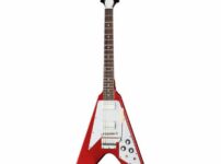 Gibson | ギブソン  67 Flying V Reissue Vibrola