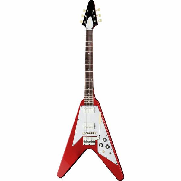 Gibson | ギブソン  67 Flying V Reissue Vibrola