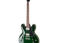 Gibson | ギブソン  ES-335 Dot Spearmint
