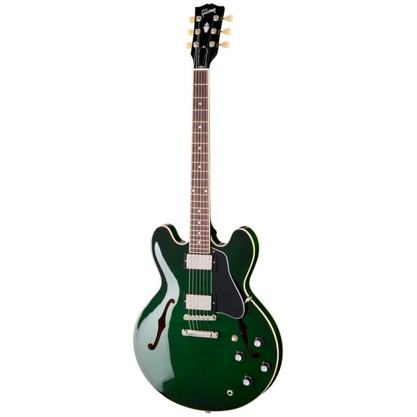 Gibson | ギブソン  ES-335 Dot Spearmint