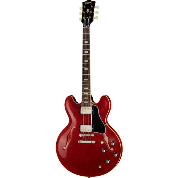 Gibson | ギブソン  1964 ES-335 Reissue 60s CH ULA
