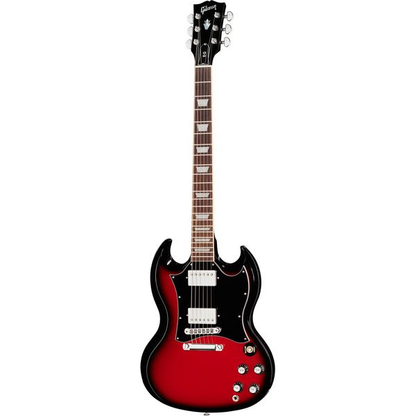 Gibson | ギブソン  SG Standard Cardinal Red B.
