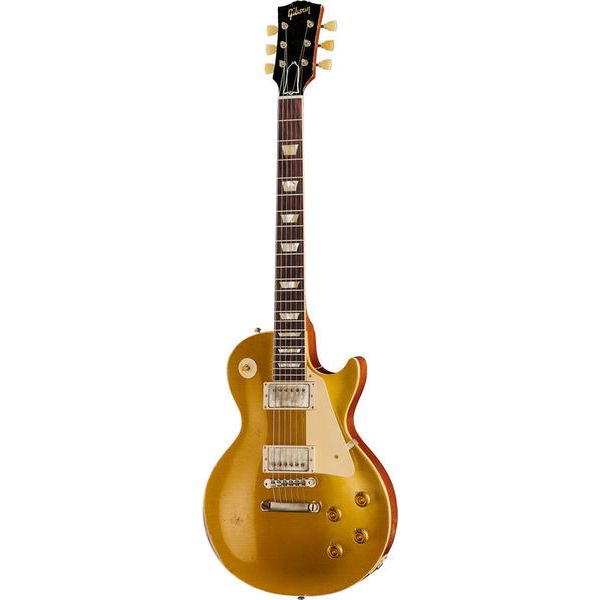 Gibson | ギブソン  Les Paul 57 Goldtop UHA