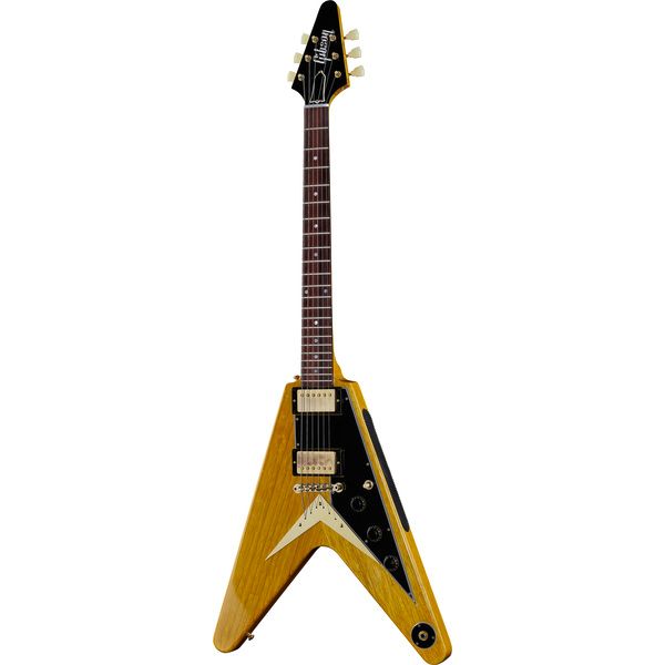 Gibson | ギブソン  58 Korina Flying V BG VOS