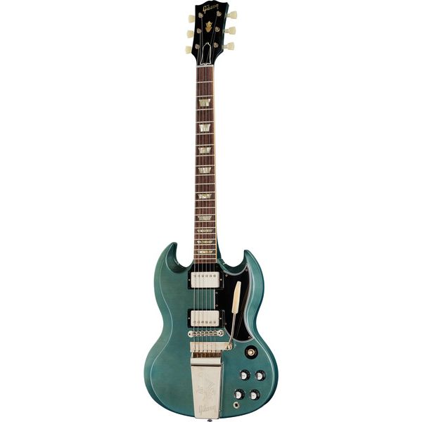 Gibson | ギブソン  SG Standard ´64 Maestro PB ULA