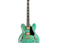Gibson | ギブソン  ES Supreme Seafoam Green