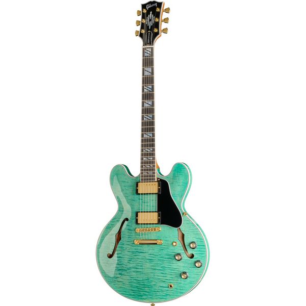 Gibson | ギブソン  ES Supreme Seafoam Green