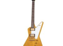 Gibson | ギブソン  58 Korina Explorer VOS