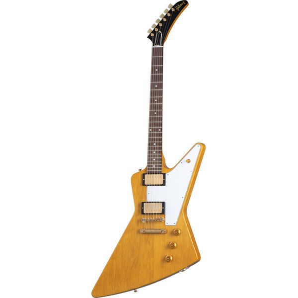 Gibson | ギブソン  58 Korina Explorer VOS