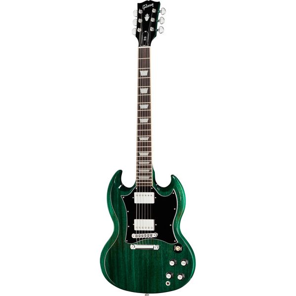 Gibson | ギブソン  SG Standard Trans. Teal