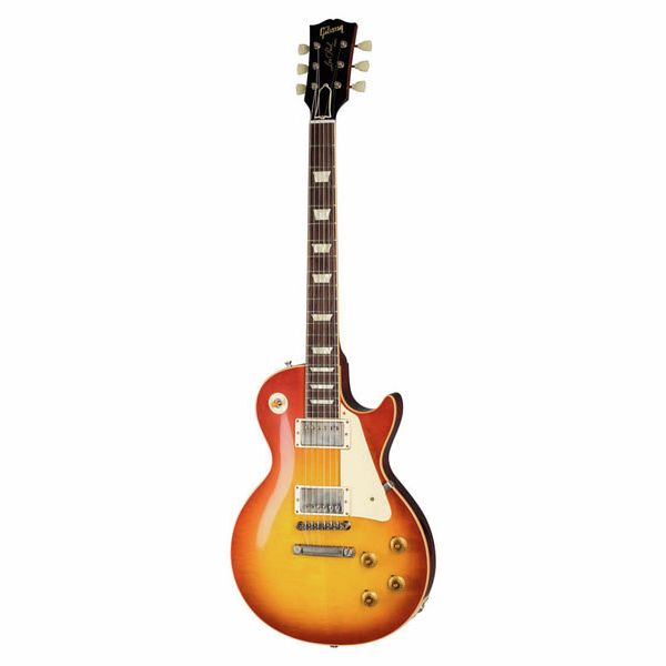 Gibson | ギブソン  Les Paul 58 Washed Cherry VOS