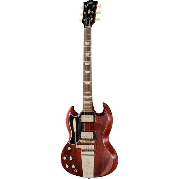 Gibson | ギブソン  SG Standard ´64 Maestro VOS LH