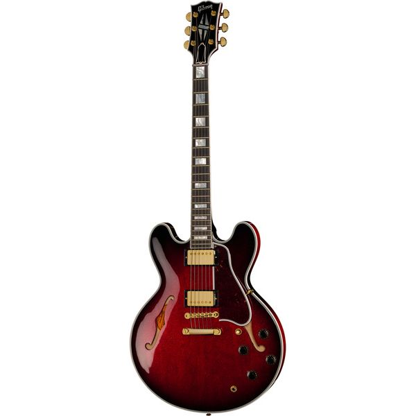 Gibson | ギブソン  59 ES-335 Stained Sparkle GH
